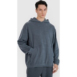 Bluza męska 4F szara  - zdjęcie produktu