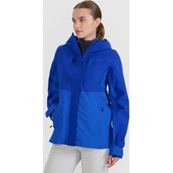 Kurtka damska 4F w sportowym stylu krótka  - zdjęcie produktu