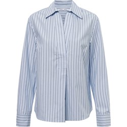 Koszula damska Samsøe & w paski z bawełny  - zdjęcie produktu