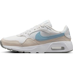 Buty sportowe damskie Nike płaskie na wiosnę sznurowane  - zdjęcie produktu