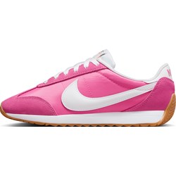 Buty sportowe damskie Nike sznurowane zamszowe  - zdjęcie produktu