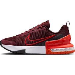 Buty sportowe męskie Nike sznurowane z gumy  - zdjęcie produktu