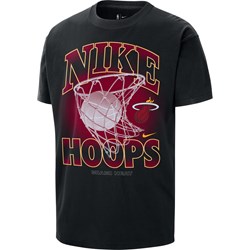 T-shirt męski Nike bawełniany z krótkim rękawem  - zdjęcie produktu