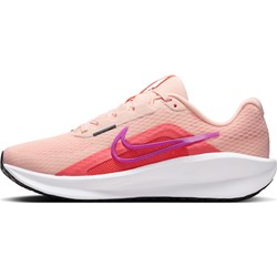 Buty sportowe damskie Nike dla biegaczy downshifter różowe wiosenne  - zdjęcie produktu