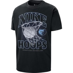 T-shirt męski Nike bawełniany sportowy z krótkim rękawem  - zdjęcie produktu