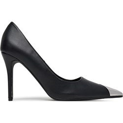 Czółenka DeeZee eleganckie bez zapięcia na szpilce  - zdjęcie produktu