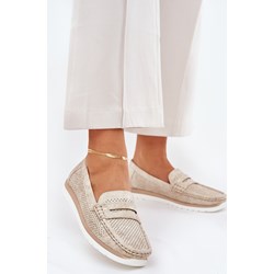 Mokasyny Boto bez zapięcia  - zdjęcie produktu