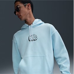 Bluza męska Nike z napisami młodzieżowa  - zdjęcie produktu