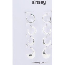 Kolczyki Sinsay  - zdjęcie produktu