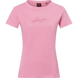 Bluzka damska BOSS HUGO BOSS - vangraaf - zdjęcie produktu