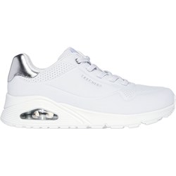 Skechers buty sportowe damskie płaskie wiązane  - zdjęcie produktu