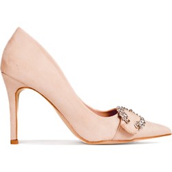 Czółenka Shelovet bez zapięcia wiosenne  - zdjęcie produktu