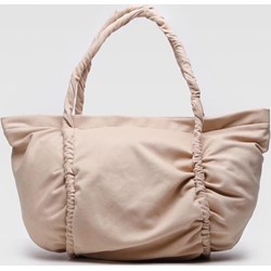 Shopper bag Sprandi na ramię mieszcząca a7 na wakacje  - zdjęcie produktu