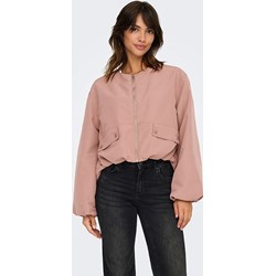 Kurtka damska ONLY poliestrowa bez kaptura  - zdjęcie produktu