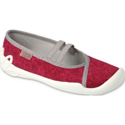 Kapcie dziecięce BEFADO bez zapięcia  - zdjęcie produktu