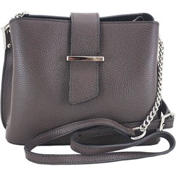 Listonoszka Barberini`s młodzieżowa matowa z tkaniny na ramię  - zdjęcie produktu