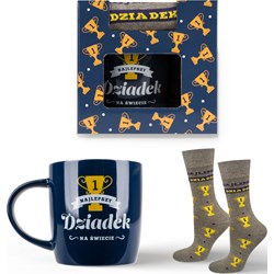Skarpetki męskie SOXO - Sklep SOXO - zdjęcie produktu