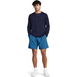 Spodenki męskie niebieskie Under Armour  - zdjęcie produktu
