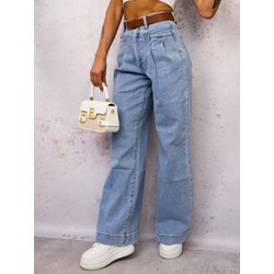 Jeansy damskie Olika casual  - zdjęcie produktu