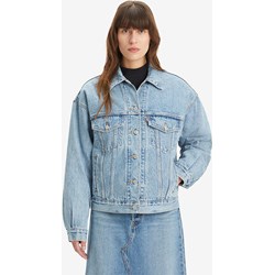 Kurtka damska Levi's bez kaptura na wiosnę krótka casualowa  - zdjęcie produktu