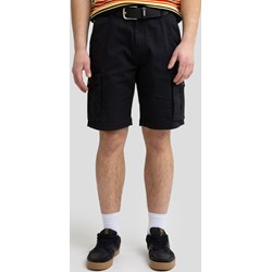 Spodenki męskie czarne BIG STAR  - zdjęcie produktu