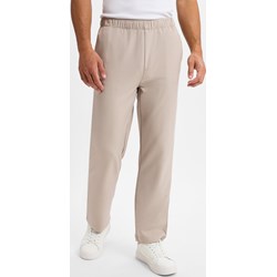 Spodnie męskie beżowe Pegador  - zdjęcie produktu