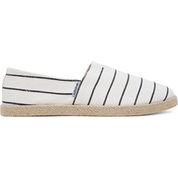 Espadryle męskie Quiksilver bez zapięcia casual z tkaniny  - zdjęcie produktu