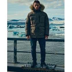 Kurtka męska Diverse casual  - zdjęcie produktu