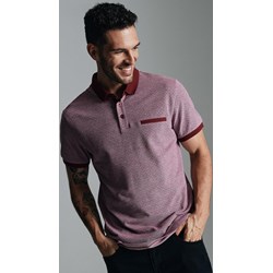 T-shirt męski Diverse z krótkimi rękawami  - zdjęcie produktu