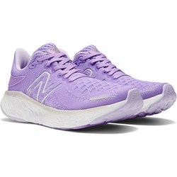 Buty sportowe damskie New Balance do biegania płaskie wiązane  - zdjęcie produktu