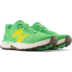 New Balance buty sportowe męskie z tkaniny sznurowane  - zdjęcie produktu