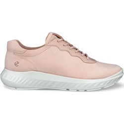 Buty sportowe damskie Ecco sneakersy wiosenne sznurowane tkaninowe  - zdjęcie produktu