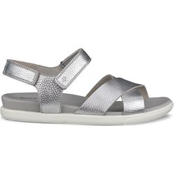 Sandały damskie Ecco z klamrą casual  - zdjęcie produktu