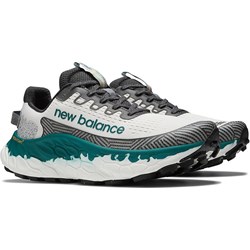 Wielokolorowe buty sportowe męskie New Balance z tkaniny na wiosnę  - zdjęcie produktu
