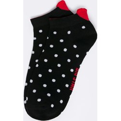 Skarpetki damskie BIG STAR w groszki  - zdjęcie produktu