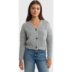 Szary sweter dziewczęcy BIG STAR  - zdjęcie produktu