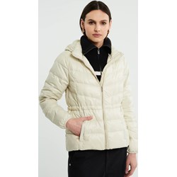 Beżowa kurtka damska BIG STAR krótka  - zdjęcie produktu