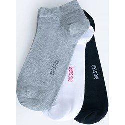 Skarpetki damskie wielokolorowe BIG STAR  - zdjęcie produktu