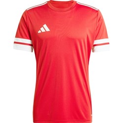 T-shirt męski Adidas sportowy z krótkim rękawem  - zdjęcie produktu
