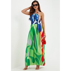 Sukienka Jacinshop maxi elegancka  - zdjęcie produktu