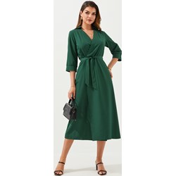 Sukienka Jacinshop na wiosnę szmizjerka  - zdjęcie produktu