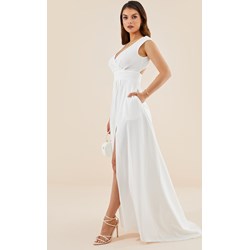 Sukienka Jacinshop na ramiączkach  - zdjęcie produktu