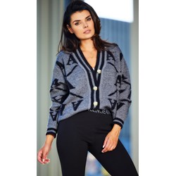 Sweter damski AWAMA - Cudmoda - zdjęcie produktu