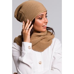 Komplet czapka i szalik Be Knitwear - Cudmoda - zdjęcie produktu