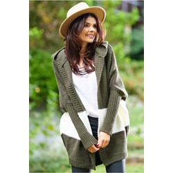 Sweter damski AWAMA - Cudmoda - zdjęcie produktu