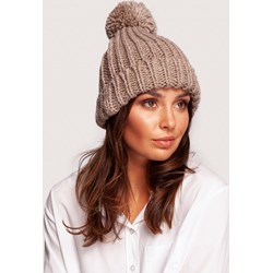 Czapka zimowa damska Be Knitwear - Cudmoda - zdjęcie produktu