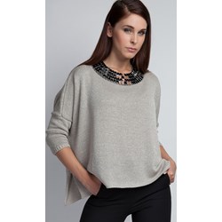 Sweter damski Mkm - Cudmoda - zdjęcie produktu