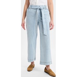 Jeansy damskie Marie Lund niebieskie  - zdjęcie produktu