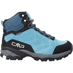 Buty trekkingowe damskie CMP płaskie sznurowane  - zdjęcie produktu