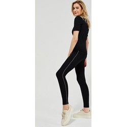 Spodnie damskie bawełniane  - zdjęcie produktu